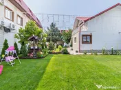 Pensiune & Complex rezidențial multifuncțional – Drumul 