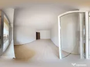 3 camere la mansarda 77 mp utili+terase si cu credite bancare 