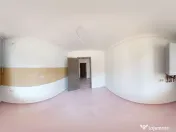 3 camere la mansarda 77 mp utili+terase si cu credite bancare 