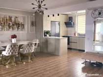 Apartament cu 4 camere, 121 mp utili, 3 parcari, sala fitnes