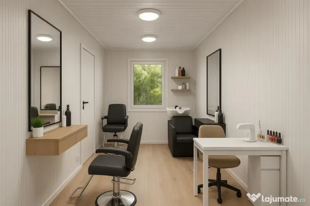 Spatiu comercial 30mp Dristor - Piata Alba Iulia - Dudesti