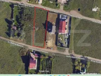 Teren intravilan 1000 mp, localitatea Șcheia