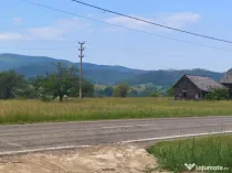 Casa+teren 5000mp, 70ml la DN 2E, zona Cacica, Radauti