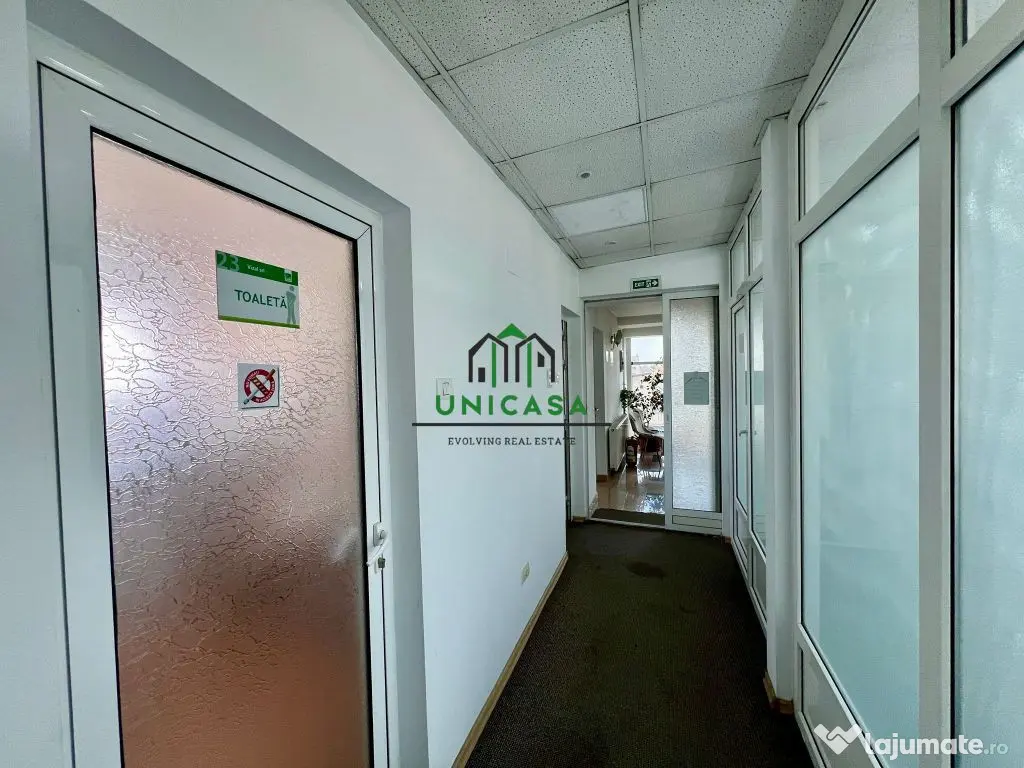 Spatiu de inchiriat /152 mp