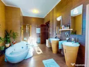 Bijuterie arhitecturală unică | teren de tenis | finisa... 