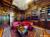 Bijuterie arhitecturală unică | teren de tenis | finisa... 