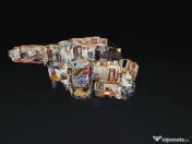 Bijuterie arhitecturală unică | teren de tenis | finisa... 