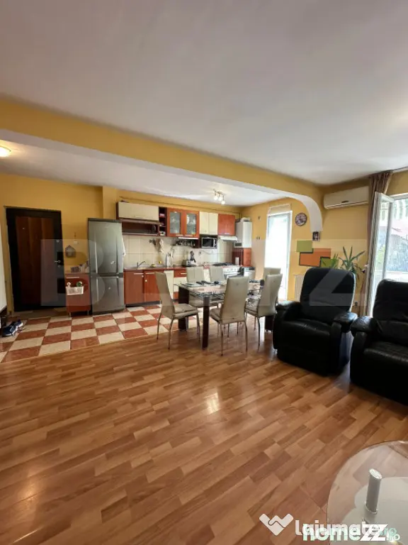 Apartament 2 camere 62 mp + balcon 6 mp, mobilat, lângă p? - Cluj-Napoca (Cluj)