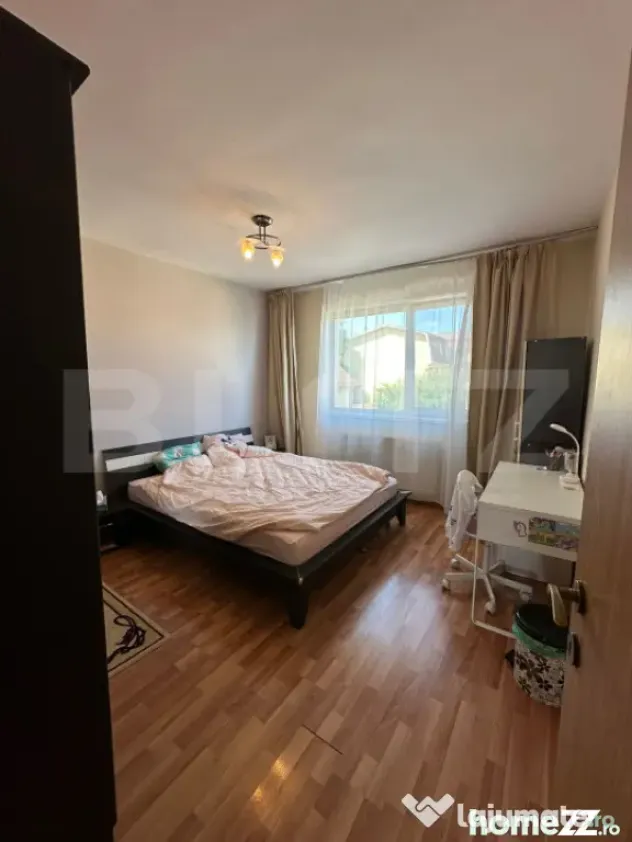 Apartament 2 camere 62 mp + balcon 6 mp, mobilat, lângă p? - Cluj-Napoca (Cluj)