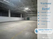 Depozit, Hala Industriala de inchiriat, Calea Borsului - Ora