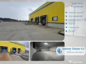 Depozit, Hala Industriala de inchiriat, Calea Borsului - Ora 