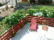 Casa zona Unirea la iesire 