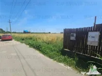 Teren 5000mp la asfalt/dubla deschidere in Mihai Voda