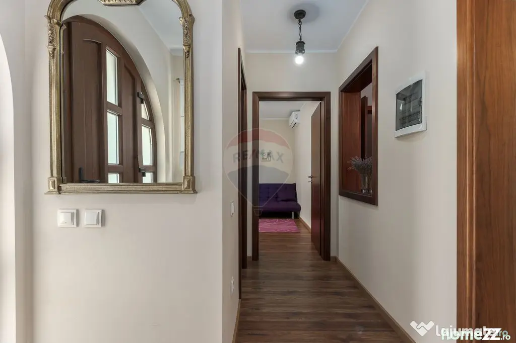 VANZARE Vila individuala 4 camere in Paradisul Verde Corb...