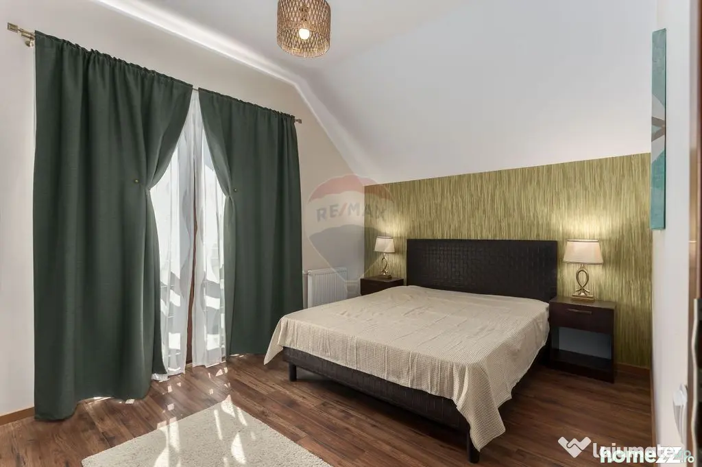 VANZARE Vila individuala 4 camere in Paradisul Verde Corb...