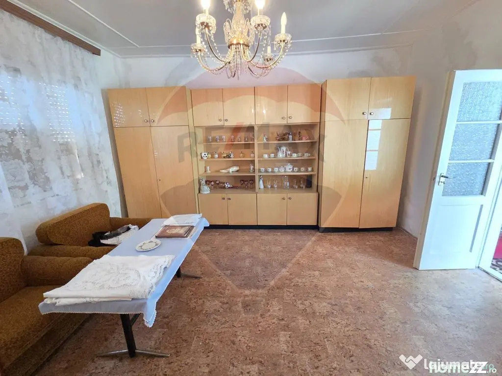 Casă cu gradina si solarii de legume in Mehkerek UNGARIA