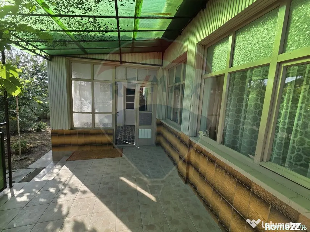Casă cu gradina si solarii de legume in Mehkerek UNGARIA