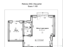 Spațiu SAD multifuncțional în Dumbrăvița cu grădină 1