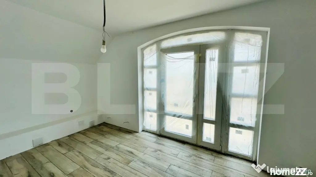 Casa de vanzare, cu 3 camere, moderna, zona Dumbrava - Iasi (Iasi)