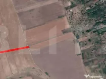 Teren agricol 5400mp Dobrovat iasi