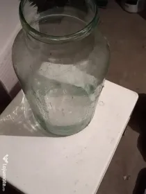 Borcane sticla  - - - 1.5 litri - - - 5 litri - - - 12 litri - - -