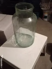 Borcane sticla  - - - 1.5 litri - - - 5 litri - - - 12 litri - - - 