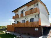 COMPLEX TURISTIC - oras Isaccea, judetul Tulcea, trecere bac 