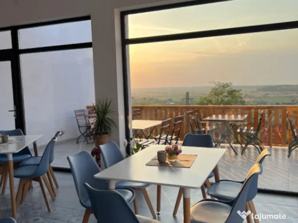 COMPLEX TURISTIC - oras Isaccea, judetul Tulcea, trecere bac