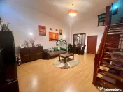 Casă tip englezesc/ Vlădești – 124 mp utili, mobilată și utilată