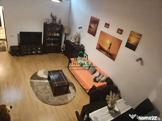 Casă tip englezesc/ Vlădești – 124 mp utili, mobilată și utilată - Vladesti (Valcea)