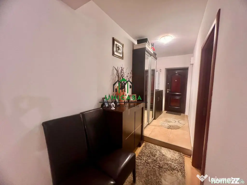 Casă tip englezesc/ Vlădești – 124 mp utili, mobilată și utilată - Vladesti (Valcea)