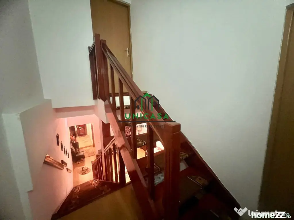 Casă tip englezesc/ Vlădești – 124 mp utili, mobilată și utilată - Vladesti (Valcea)