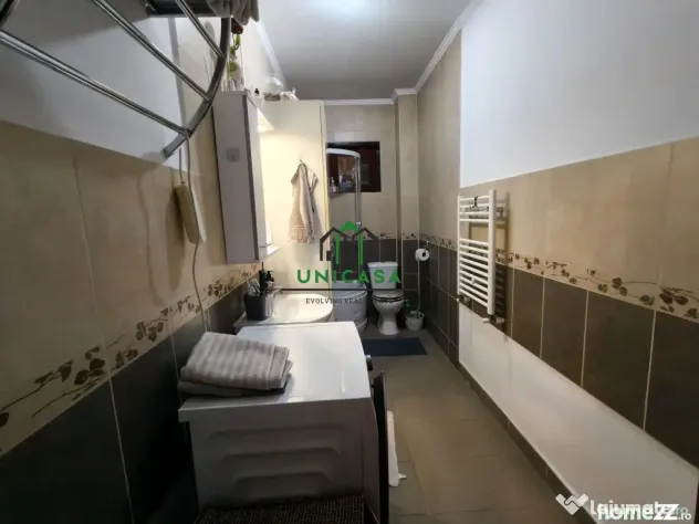 Casă tip englezesc/ Vlădești – 124 mp utili, mobilată și utilată - Vladesti (Valcea)