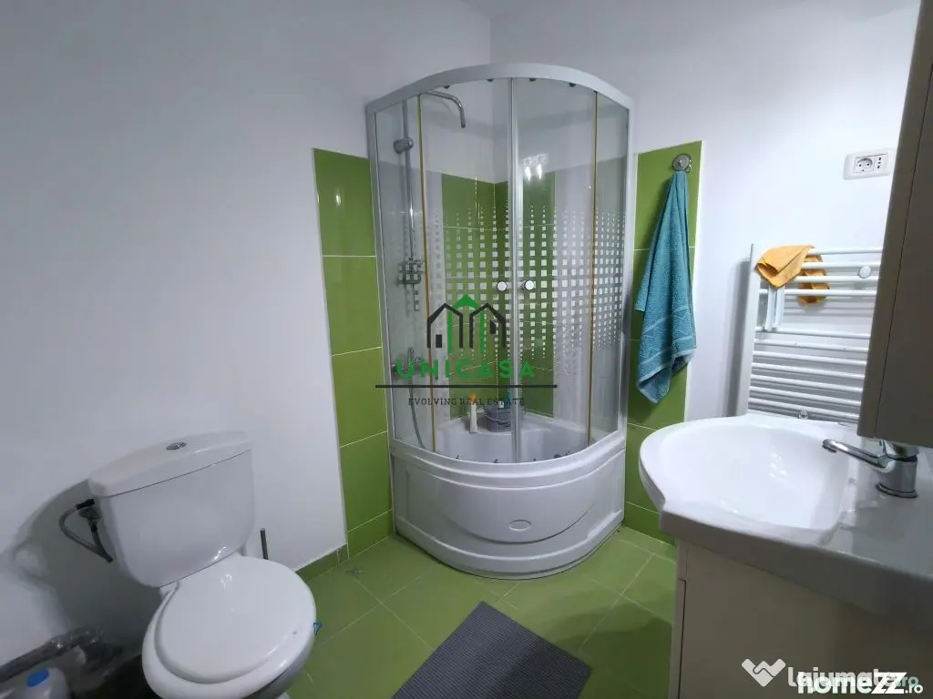 Casă tip englezesc/ Vlădești – 124 mp utili, mobilată și utilată - Vladesti (Valcea)