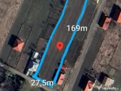 Teren Măgura Farbe , 4600m dubla deschidere 