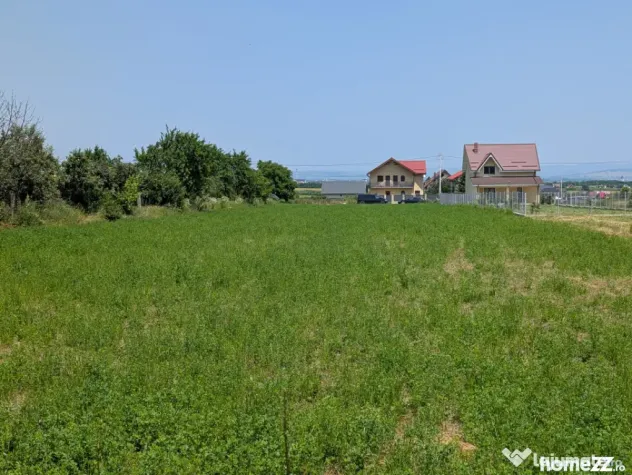 Teren Măgura Farbe , 4600m dubla deschidere - Bacau (Bacau)