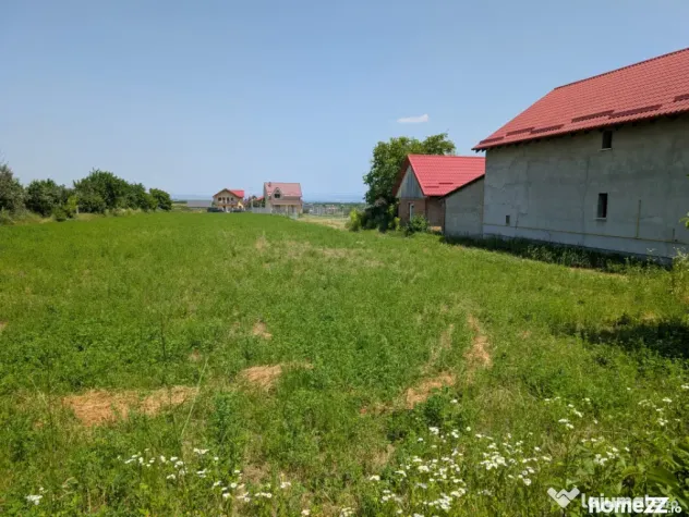 Teren Măgura Farbe , 4600m dubla deschidere - Bacau (Bacau)