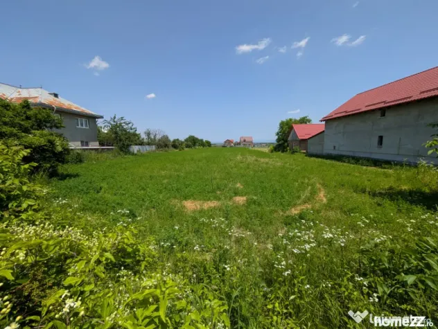 Teren Măgura Farbe , 4600m dubla deschidere - Bacau (Bacau)