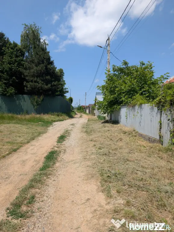 Teren Măgura Farbe , 4600m dubla deschidere - Bacau (Bacau)