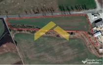 Teren extravilan pe DN7 langa Hanul de la Rascruce