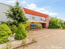 Hala de 8,560mp de in zona Micalaca