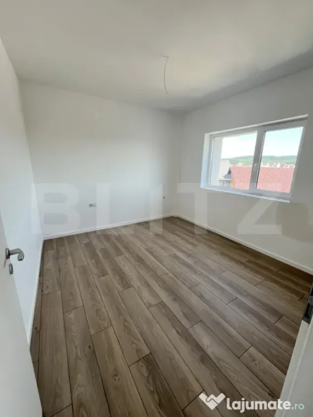 Apartament 3 camere – bloc nou, la stadiul de finisat