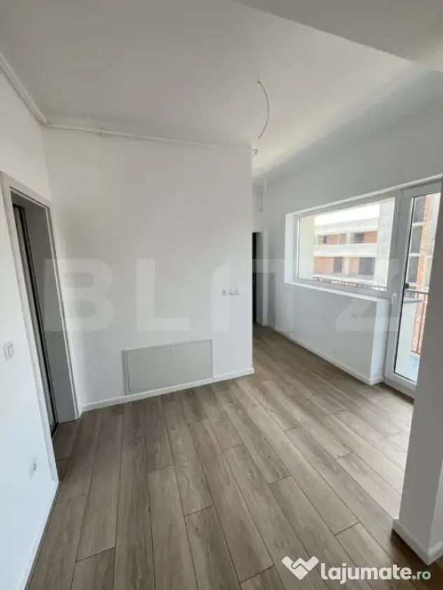 Apartament 3 camere – bloc nou, la stadiul de finisat