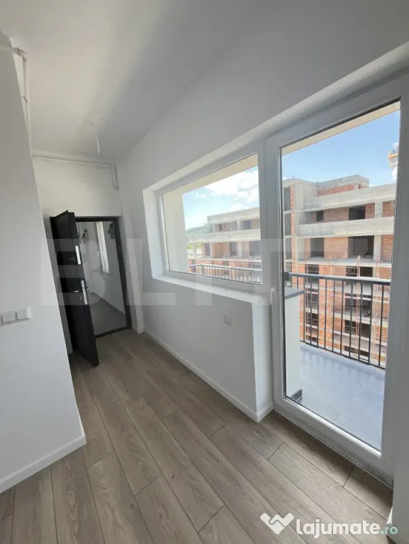 Apartament 3 camere – bloc nou, la stadiul de finisat