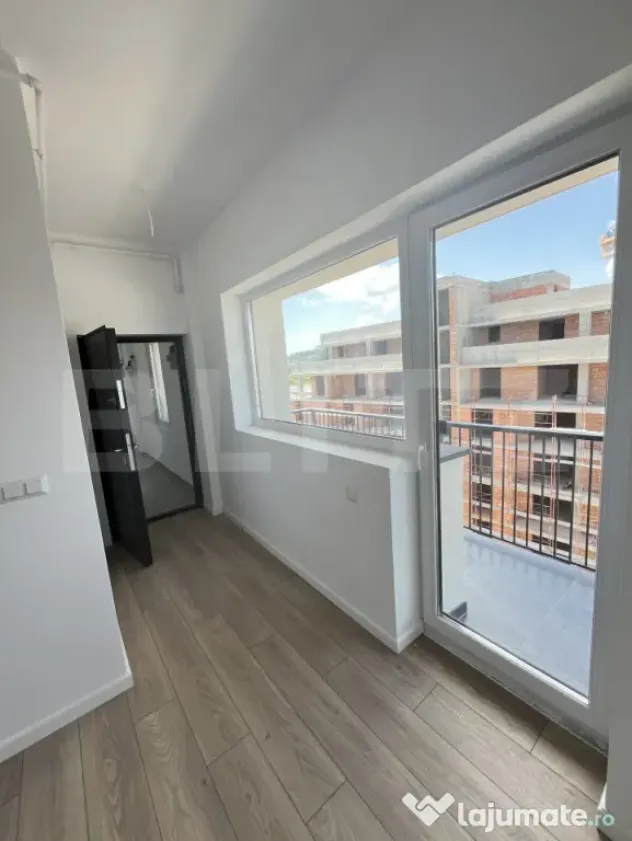 Apartament 3 camere – bloc nou, la stadiul de finisat