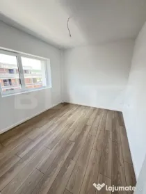 Apartament 3 camere – bloc nou, la stadiul de finisat