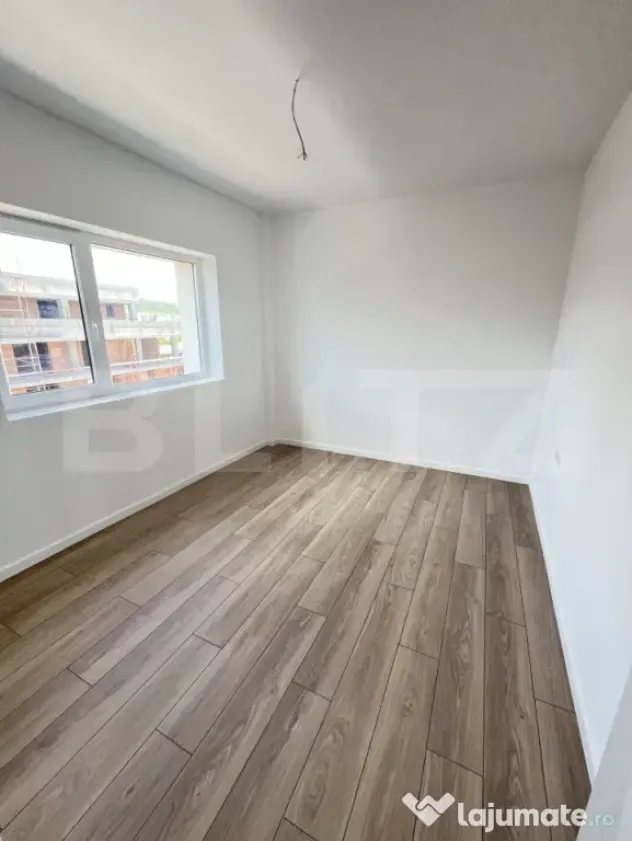 Apartament 3 camere – bloc nou, la stadiul de finisat