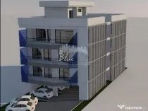 Studio spațios într-un imobil tip boutique zona Palazu Mar