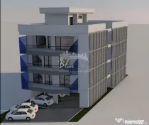 Studio spațios într-un imobil tip boutique zona Palazu Mar