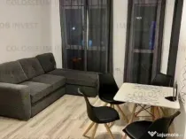 Apartament 2 camere open-space,mobilat si utilat - zona Sanpetru